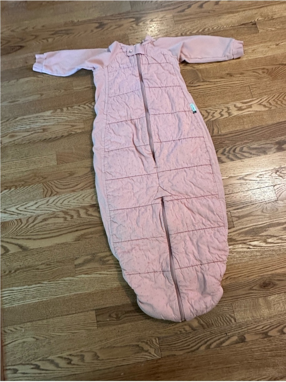 ergo pouch 3.5 tog convertible sleep sack 4-6y